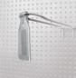 Крючок-кронштейн 15х2,5 см 	