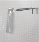Крючок-кронштейн 15х2,5 см 	